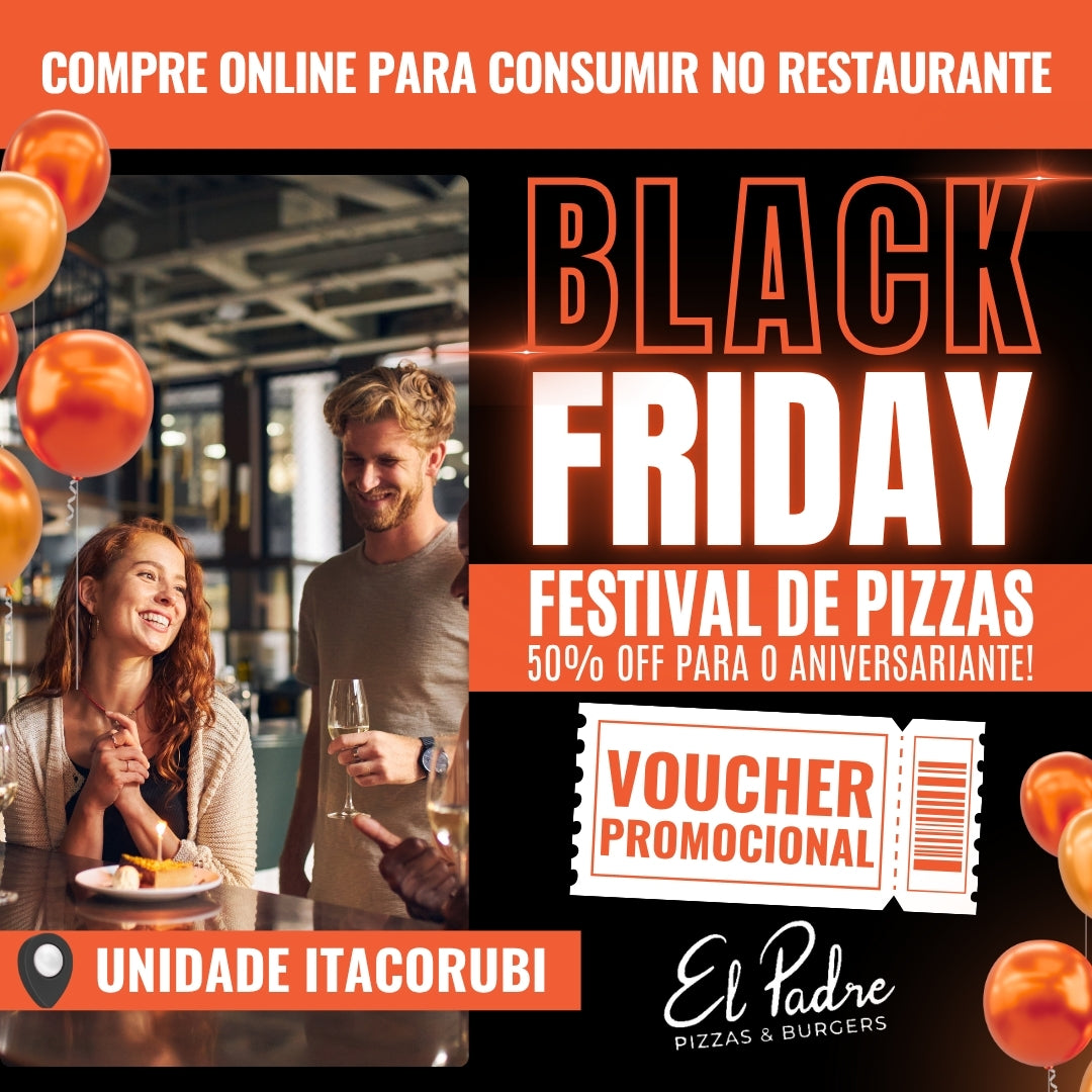 Festival Aniversariante – Descontos Especiais