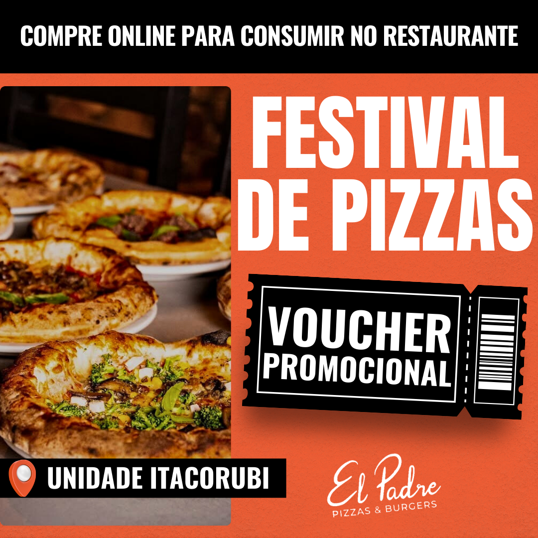 Festival Individual – Descontos Especiais
